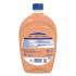 Softsoap Antibacterial Liquid Hand Soap Refills, Fresh, Orange, 50 oz (46325EA)