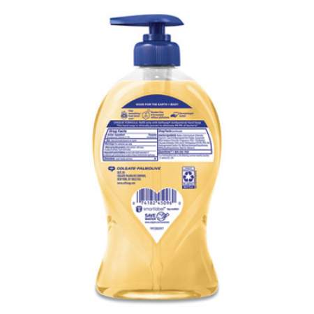 Softsoap Antibacterial Hand Soap, Citrus, 11.25 oz Pump Bottle, 6/Carton (45096)