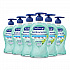 Antibacterial Hand Soap, Fresh Citrus Scent, 11.25 oz, 6/Carton (44572)