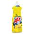Ajax Dish Detergent, Lemon Scent, 28 oz Bottle (1170123)