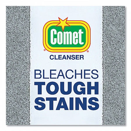 Deodorizing Cleanser with Bleach, Powder, 21 oz Canister (32987EA)