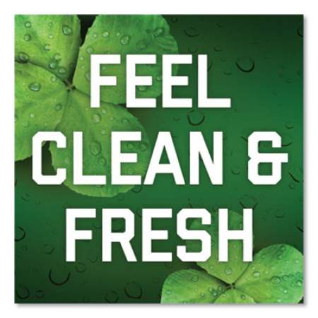 Irish Spring BAR SOAP, CLEAN FRESH SCENT, 3.75 OZ, 3 BARS/PACK, 18 PACKS/CARTON (14177CT)