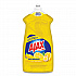 Dish Detergent, Lemon Scent, 52 oz Bottle, 6/Carton (49861)