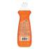 Ajax Dish Detergent, Orange Scent, 14 oz Bottle, 20/Carton (44633)