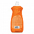 Dish Detergent, Liquid, Orange Scent, 28 oz Bottle, 9/Carton (44678CT)
