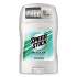 Speed Stick Deodorant, Regular Scent, 1.8 oz, White, 12/Carton (94020)