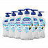Antibacterial Hand Soap, White Tea and Berry Fusion Scent, 11.25 oz, 6/Carton (44573)