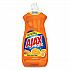 Dish Detergent, Liquid, Orange Scent, 28 oz Bottle, 9/Carton (44678CT)