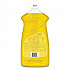 Dish Detergent, Lemon Scent, 52 oz Bottle, 6/Carton (49861)