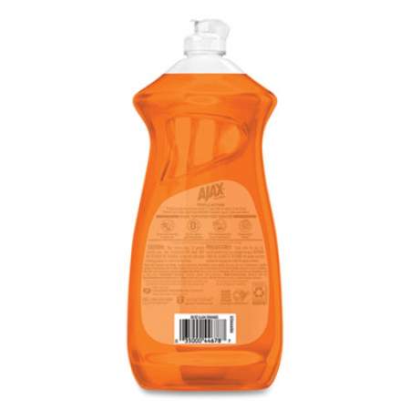 Ajax Dish Detergent, Liquid, Orange Scent, 28 oz Bottle (44678EA)