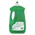 Palmolive Dishwashing Liquid, Original Scent, Green, 90 oz Bottle, 4/Carton (46157)