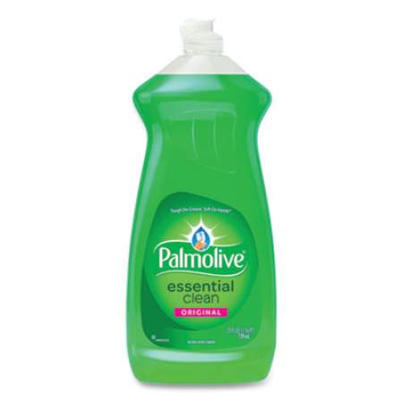 Palmolive Dishwashing Liquid, Fresh Scent, 25 oz, 9/Carton (97416)