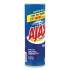 Ajax Powder Cleanser With Bleach, 28 Oz Canister, 12/carton (05374CT)