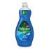 Ultra Palmolive Dishwashing Liquid, Unscented, 20 oz Bottle, 9/Carton (45041)