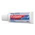 Colgate Toothpaste, Personal Size, 0.85 oz Tube, Unboxed, 240/Carton (09782)