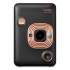 Fujifilm Instax Mini LiPlay Instant Camera, Elegant Black (16631813)