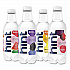 Flavored Water Variety Pack, 3 Blackberry, 3 Cherry, 3 Pineapple, 3 Watermelon, 16 oz Bottle, 12 Bottles/Carton (00149)
