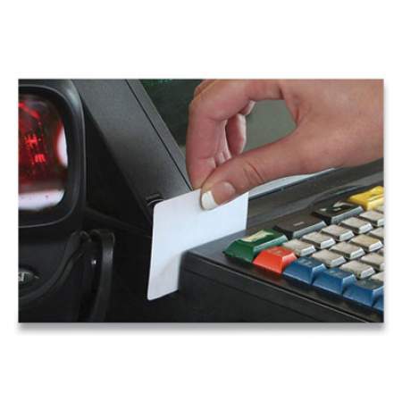 TST/Impreso Magnetic Card Reader Cleaning Cards, 2.1" x 3.35", 50/Carton (329266)
