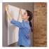 Quartet Enclosed Outdoor Magnetic Whiteboard, 38 x 39, White Surface, Silver Frame (1157269)