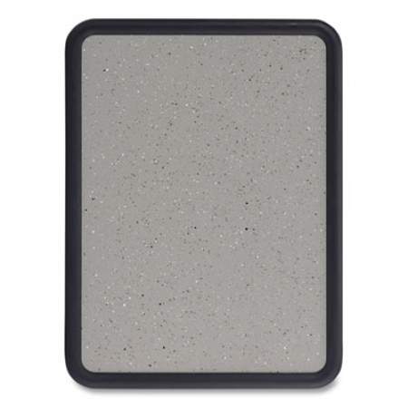 Quartet Infinity Glass Dry-Erase Board Presentation Easel, 24 x 36, White Surface, Frameless (ECM43G)