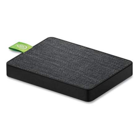 Seagate Expansion SSD Ultra Portable Storage, 1 TB, USB 3.0, Black (24428048)