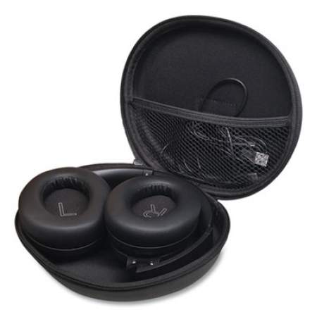 Morpheus 360 KRAVE Stereo Wireless Headphones aptX Bluetooth 5.0 and CVC 8.0, Black (HP7800B)