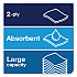 Advanced Matic Hand Towel Roll, 2-Ply, 7.7