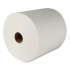 Scott Essential Plus Hard Roll Towels 8" x 600 ft, 1 3/4" Core dia, White, 6 Rolls/CT (50606)