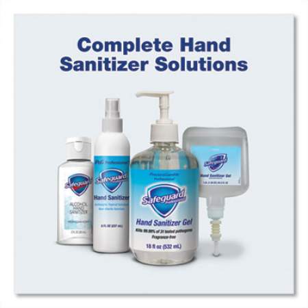 Safeguard Professional 85793 Hand Sanitizer Gel