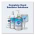 Safeguard Alcohol Hand Sanitizer Gel, 2 oz Flip-Cap Bottle, Fresh Clean Scent, 48/Carton (74439)