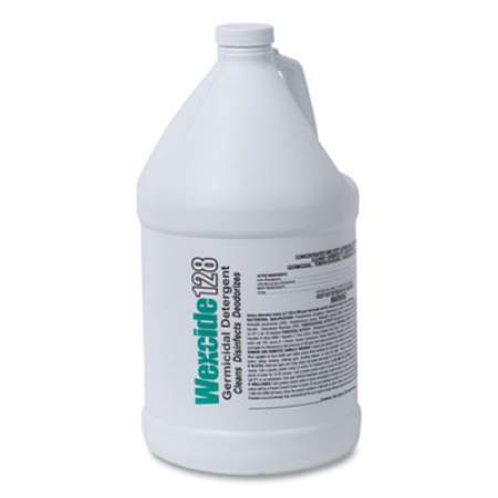 Wexford Labs Wex-Cide Concentrated Disinfecting Cleaner, Nectar Scent, 128 oz Bottle, 4/Carton (211000CT)