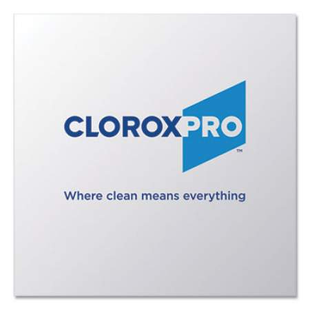 Clorox Clean-Up Disinfectant Cleaner with Bleach, 32 oz Smart Tube Spray, 9/Carton (35417CT)