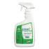 Green Works Bathroom Cleaner, 24 oz Spray Bottle, 12/Carton (00452CT)