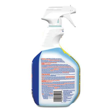 Clorox Clean-Up Disinfectant Cleaner with Bleach, 32 oz Smart Tube Spray, 9/Carton (35417CT)