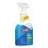Clorox Anywhere Hard Surface Sanitizing Spray, 32 oz Spray Bottle, 12/Carton (01698CT)