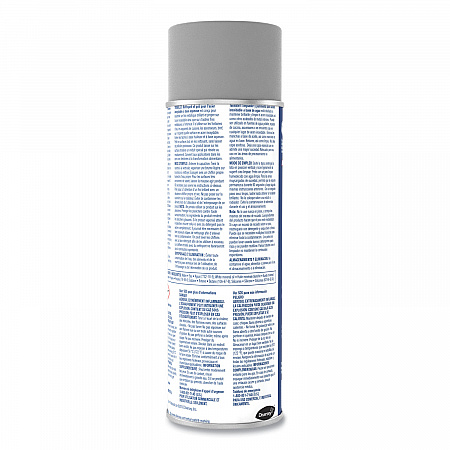 Stainless Steel Cleaner and Polish, 17 oz Aerosol Spray, 12/Carton (991224)