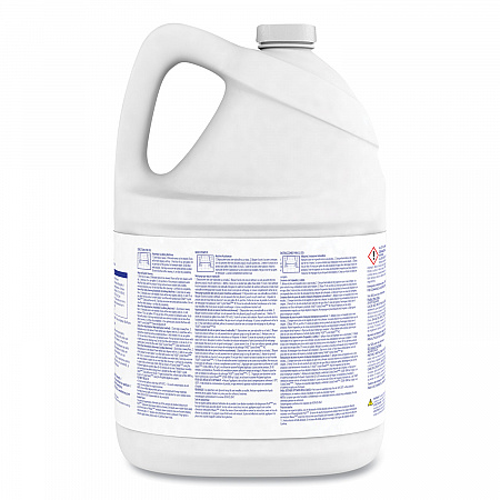 Wiwax Cleaning and Maintenance Solution, Unscented, 1 gal Bottle, 4/Carton (94512767)