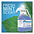 Virex II 256 One-Step Disinfectant Cleaner Deodorant, Mint Scent, 1.4 L SmartDose, 2/Carton (5019317)