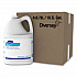 Wiwax Cleaning and Maintenance Solution, Unscented, 1 gal Bottle, 4/Carton (94512767)