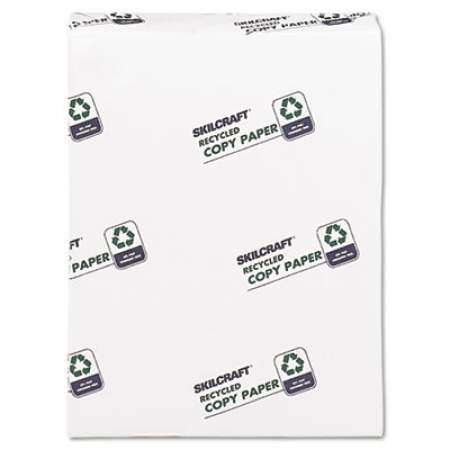 AbilityOne 7530015623259 SKILCRAFT Xerographic Paper, 92 Bright, 20lb, 8.5 x 11, White, 500 Sheets/Ream, 5 Reams/Carton