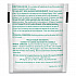 Sani Sure Soft Serve Sanitizer and Cleaner, Powder, 1 oz Packet, 100/Carton (90234)