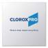 Clorox Commercial Solutions Odor Defense Air/Fabric Spray, Clean Air Scent, 32 oz Spray Bottle (31708EA)