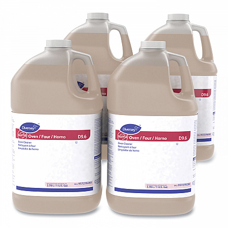 Suma Oven D9.6 Oven Cleaner, 1gal Bottle (957278280)