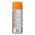 Clorox 4-in-One Disinfectant and Sanitizer, Citrus, 14 oz Aerosol Spray, 12/Carton (31043CT)