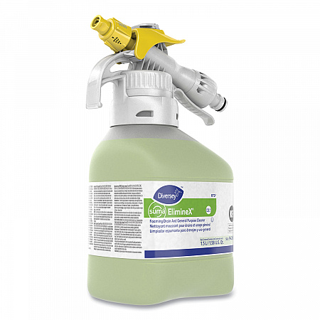Suma ElimineX D3.1, Liquid, 50.7 oz Spray, 2/Carton (94266308)