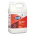 Clorox Professional Floor Cleaner and Degreaser Concentrate, 1 gal Bottle, 4/Carton (30892CT)