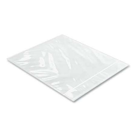Coastwide Professional Packing List Envelope, Full-Size Window, 12 x 10, Clear, 500/Carton (940064)