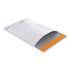Coastwide Professional Self-Sealing Poly Mailer, Square Flap, Self-Adhesive Closure, 7.5 x 10.5, White, 1,000/Carton (949180)