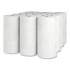 Coastwide Professional J-Series Two-Ply Small Core Bath Tissue, Septic Safe, White, 4 x 4, 1,000 Sheets/Roll, 36 Rolls/Carton (24405974)