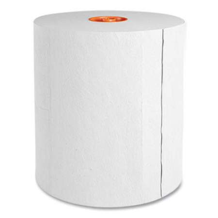 Coastwide Professional J-Series Hardwound Paper Towels, 8" x 800 ft, White, 6 Rolls/Carton (24405976)